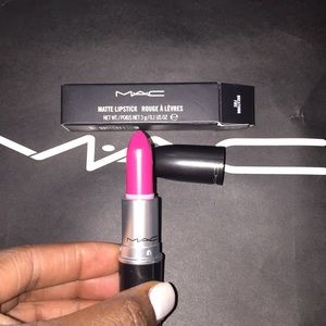 MAC Limited Edition Lipsticks (AUTHENTIC)